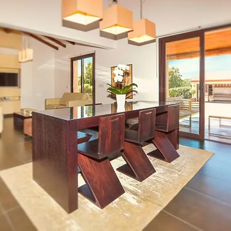 Casa Di Fiumu Villa *