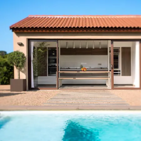 Villa Casa Di Fiumu Porto-Vecchio (Corsica)